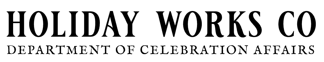 Holiday Works Co