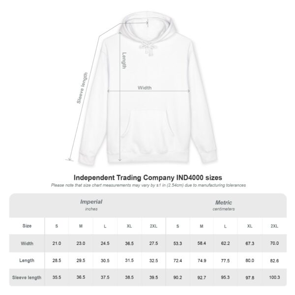 Generation X Black Edition Premium Hoodie