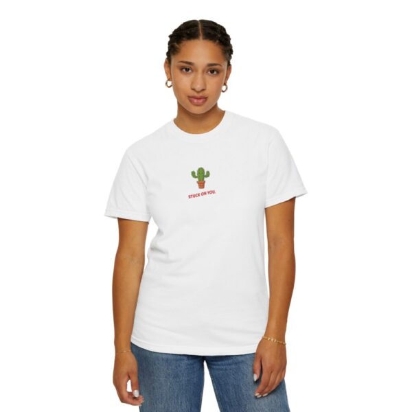 3023849325445333182_2048-1-1024x1024-1.jpeg Cactus "Stuck on You" Graphic T-Shirt