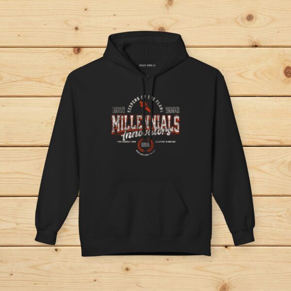 Millennials – Innovators (1981–1996) | Black Heritage Hoodie