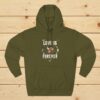 13140350979167745594_2048_custom.jpeg Love Is Forever Hoodie — Brown Cupid Blackletter Pullover