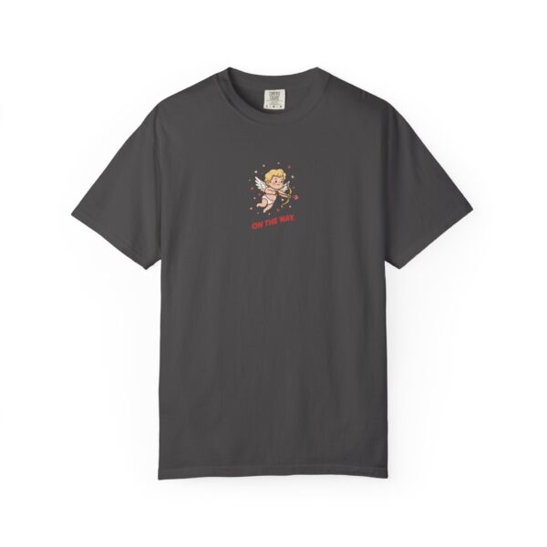 Cupid Angel "On The Way" Graphic T-Shirt