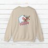 1369737019024006846_2048_custom.jpeg Dasher Express Crewneck Sweatshirt | Christmas Reindeer Team Badge