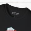 Blitzen Freight Holiday Tee | Vintage Reindeer Badge Christmas Shirt for the Whole Family