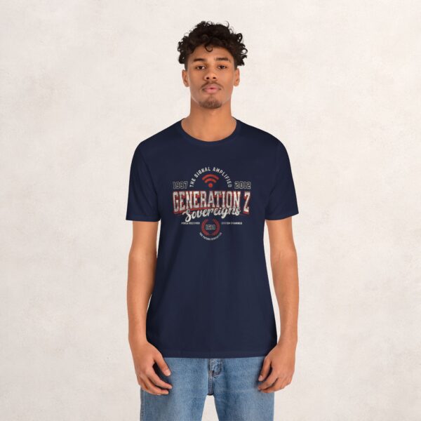Generation Z Sovereigns Graphic T-Shirt | 1997–2012 | Soft Tee