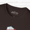 Blitzen Freight Holiday Tee | Vintage Reindeer Badge Christmas Shirt for the Whole Family