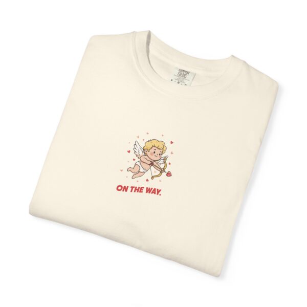 Cupid Angel "On The Way" Graphic T-Shirt