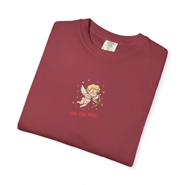 Cupid Angel "On The Way" Graphic T-Shirt