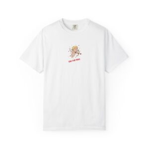 1630799443380329720_2048.jpeg Cupid Angel "On The Way" Graphic T-Shirt