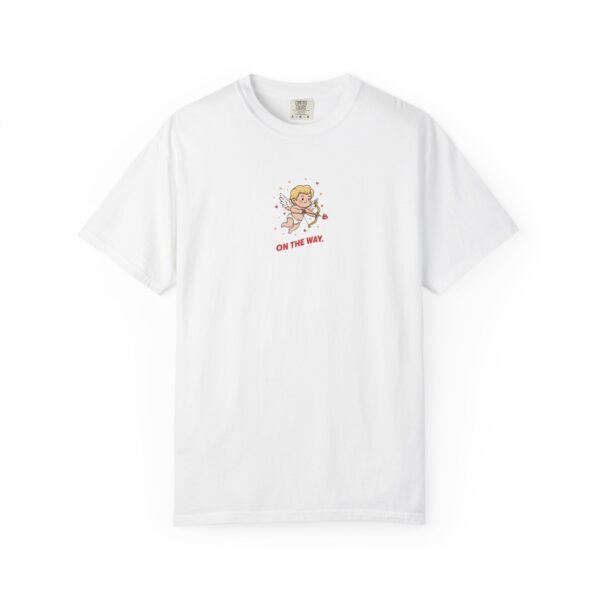 Cupid Angel "On The Way" Graphic T-Shirt