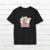 Comet Academy Holiday Tee | Vintage Reindeer Badge Christmas Shirt for the Whole Family