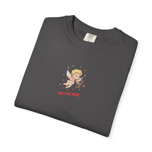 Cupid Angel "On The Way" Graphic T-Shirt