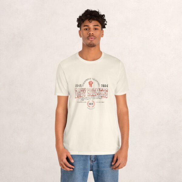 Baby Boomers Firebrands Graphic T-Shirt | 1946–1964 | Soft Tee