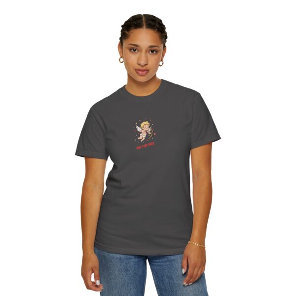Cupid Angel "On The Way" Graphic T-Shirt