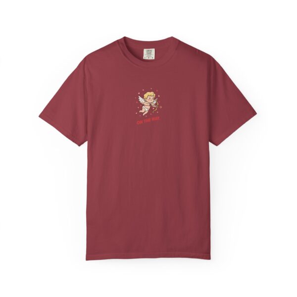 Cupid Angel "On The Way" Graphic T-Shirt