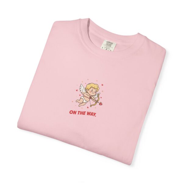Cupid Angel "On The Way" Graphic T-Shirt