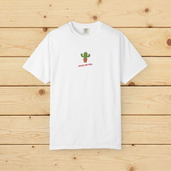 3025730485524808980_2048_custom.jpeg Cactus "Stuck on You" Graphic T-Shirt