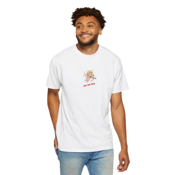 Cupid Angel "On The Way" Graphic T-Shirt