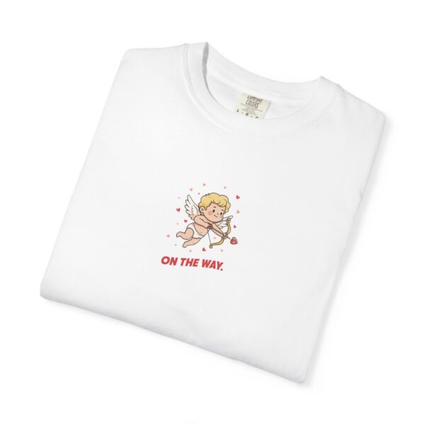 Cupid Angel "On The Way" Graphic T-Shirt