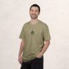 Pirate Ship "Let's Parley." Graphic T-Shirt