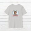 Blitzen Freight Holiday Tee | Vintage Reindeer Badge Christmas Shirt for the Whole Family