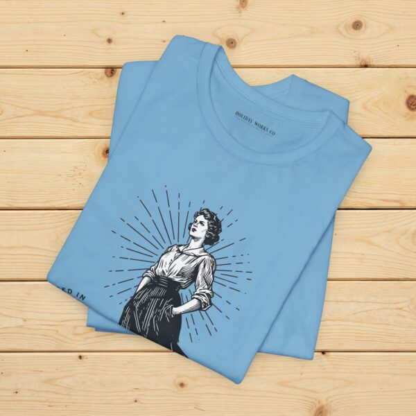 19th Amendment Amendment -- Unisex Tee