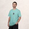 Pirate Ship "Let's Parley." Graphic T-Shirt