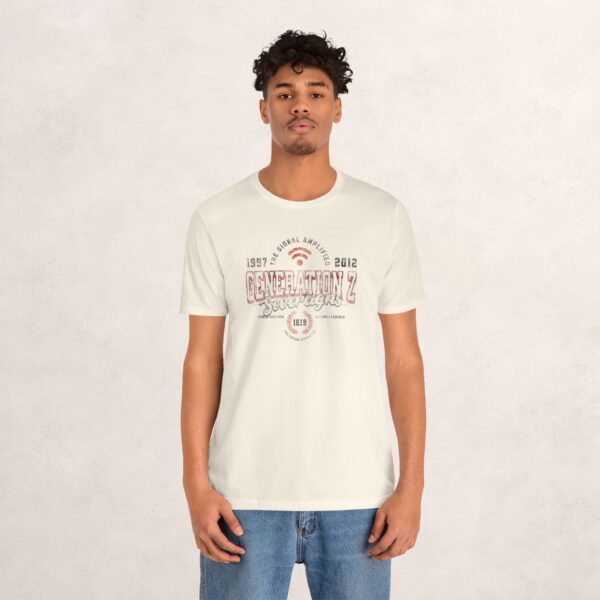 Generation Z Sovereigns Graphic T-Shirt | 1997–2012 | Soft Tee