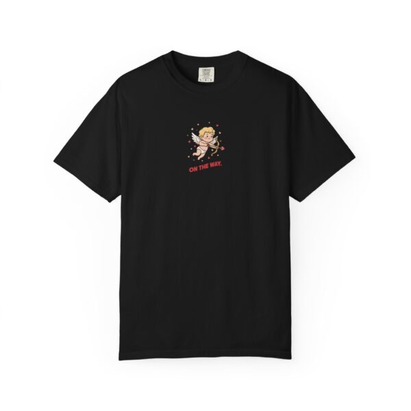 Cupid Angel "On The Way" Graphic T-Shirt