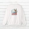 Cupid Care Corps Crewneck Sweatshirt | Christmas Reindeer Team Badge