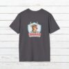 Blitzen Freight Holiday Tee | Vintage Reindeer Badge Christmas Shirt for the Whole Family