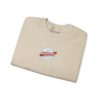 Cupid Care Corps Crewneck Sweatshirt | Christmas Reindeer Team Badge