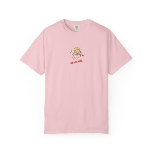 Cupid Angel "On The Way" Graphic T-Shirt