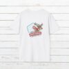 Dasher Express Holiday Tee | Vintage Reindeer Badge Christmas Shirt for the Whole Family