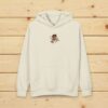 Streetwear Edition: Love is Forever Brown Cupid Heavyweight Hoodie