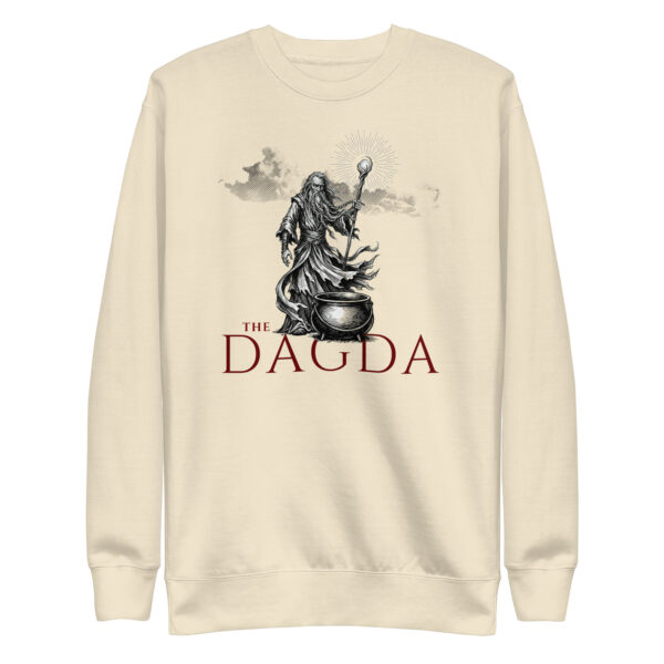 The Dagda - Premium Sweatshirt