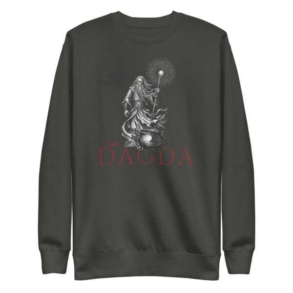 The Dagda - Premium Sweatshirt