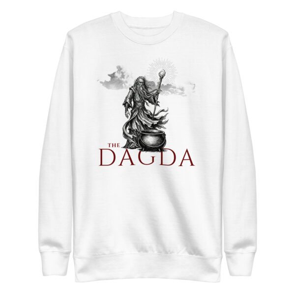 The Dagda - Premium Sweatshirt